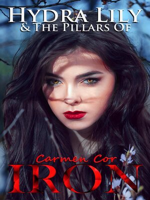 cover image of Hydra Lily & the Pillars of Iron, 5th Ed.